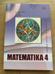 MATEMATIKA 4 - zbirka nalog za gimnazije