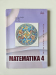 Matematika 4, zbirka nalog za gimnazije