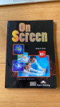 On Screen woorkbook & grammar book