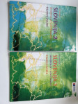 Slovenija 1 in 2, delovni zvezek za geografijo