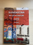 SLOVENŠČINA NA USTNI MATURI 2023