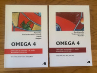 Zbirka nalog za matematiko Omega 4