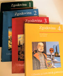 Zgodovina 1,2,3,4