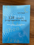 128 rešenih programerskih nalog delovni zvezek