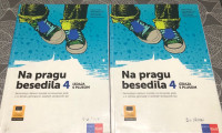 NA PRAGU BESEDILA 4 (Izdaja s plusom) za 4 letnik