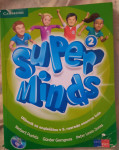 Učbenik angleščina Super minds 5