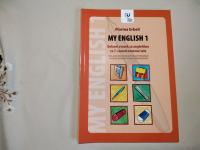 MY ENGLISH 1 delovni zvezek 7. Razred