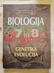 Biologija 7 in 8: genetika, evolucija