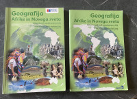 Geografija Afrike in Novega sveta, 8. razred