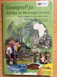 Geografija Afrike in Novega sveta DZ za 8. razred osnovne šole