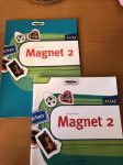 MAGNET 2 (učbenik in delovni zvezek za nemščino)