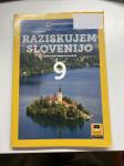 Raziskujem slovenijo za 9. razred - geografija