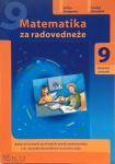 Matematika za radovedneže 9 - delovni zvezek za matematiko