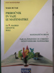 Priročnik in vaje iz matematike za 9. razred osnovne šole, Maks Rutar