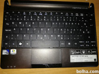 Acer Aspire One D270 po delih