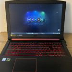 Acer Nitro 5 Core i7 15,6" 2,2GHz/32GB/256GB+1TB/GTX 1060 6GB