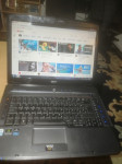 Prenosnik acer aspire 5730 ZG I novo misko