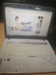 Prenosnik acer aspire 7540G i novo misko 17,3 incen