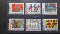 mednarodno leto otrok - Mozambik 1979 - Mi 694/99 - žigosane (Rafl01)