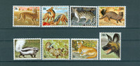 Ruanda 1981 fauna živali MNH**