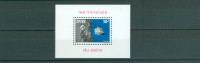 Zaire 1983 diamanti blok MNH**