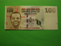 SWAZILAND (ESWATINI) 2010 - 100 EMALANGENI - PRODAM