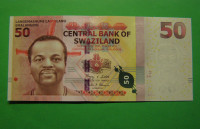 SWAZILAND (ESWATINI) 2010 - 50 EMALANGENI - PRODAM