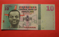 SWAZILAND (ESWATINI) 2015 - 10 EMALANGENI - PRODAM