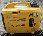 Agregat inverter Kipor IG2000