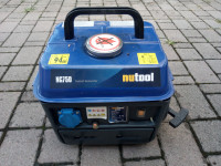 Agregat nutool 750w