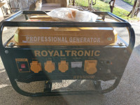 Nov agregat ROYALTRONIC RT9500W