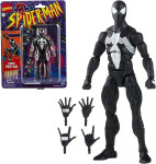 akcijska figura spiderman crni