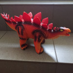 Dinozaver z zvoki 30 cm