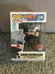 Funko Pop! Animation: Naruto Shippuden - Kakashi (Lightning Blade) #54