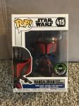 Funko POP! Star Wars Mandalorian #415 Super Commando