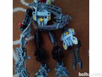 Lego Bionicle Hero Factory Thunder