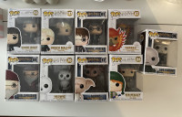 Pop Funko - Harry Potter kolekcija