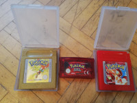 Pokemon igre za Nintendo Gameboy