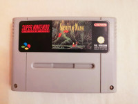 SNES igra Secret of Mana