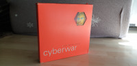 Cyberwar PC box original igra, SCI, 1994 za zbirko/mancave