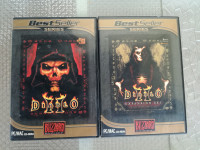 Diablo 2 + Expansion Set