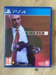 HIT MAN 2 ZA PS4