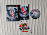 007 James Bond Everything or Nothing za Playstation 2