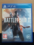 Battlefield 1 PS4