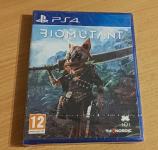 NOVA Biomutant (PS4, PlayStation 4)