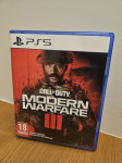 Call of Duty Modern Warfare 3 PS5