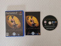 Catwoman kot NOVA za Playstation 2 PS2 #129