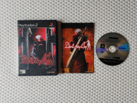 Devil May Cry za Playstation 2 PS2 #059