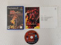 Drakengard kot NOVA za Playstation 2 PS2 #253