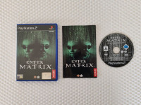 Enter The Matrix za Playstation 2 PS2 #254